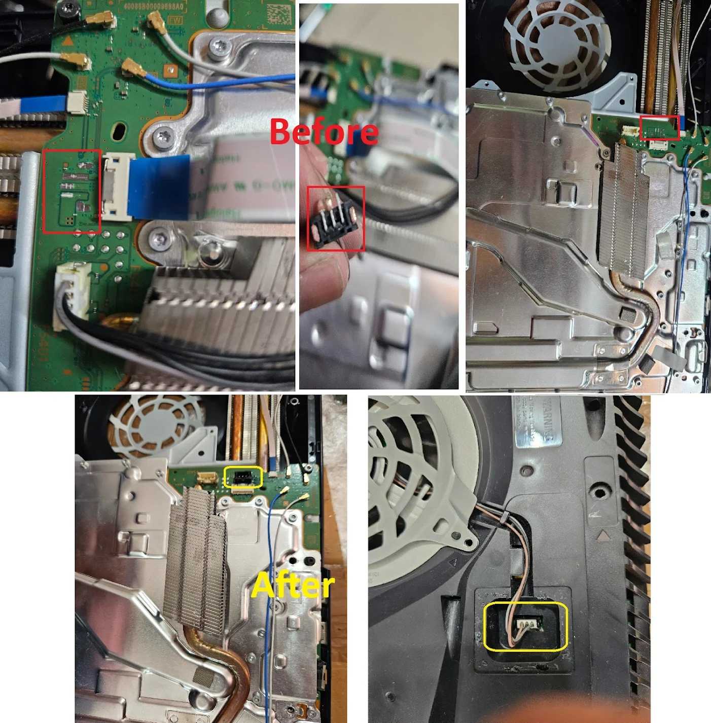 Precision Solder Pad Reconstruction